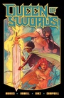 Cover: Queen of Swords - Simon + Schuster LLC