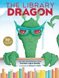 Cover: The Library Dragon (30th Anniversary Edition) - Peachtree Publishers