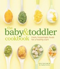 Cover: The Baby & Toddler Cookbook - Weldon Owen