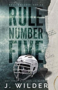 Enlarge image Cover: Rule Number Five - Jessa Wilder
