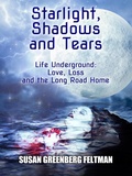 Cover: Starlight, Shadows and Tears (Starlight and Ashes Trilogy, #2) - ANJ Press