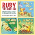 Cover: RUBY THE DUCKLING Story Collection - Hatchling Books
