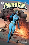 Cover: Power Girl Vol. 1: Electric Dreams - DC Comics