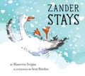 Cover: Zander Stays - Pajama Press