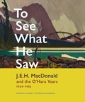 Cover: To See What He Saw - Figure 1 Publishing