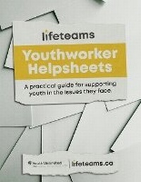 Enlarge image Cover: Youthworker Helpsheets - Lifeteams Publishing