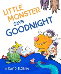 Bild vergrößern Bild: Little Monster Says Goodnight - Chronicle Books LLC