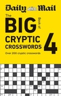 Cover: Daily Mail Big Book of Cryptic Crosswords Volume 4 - Cassell