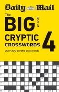 Cover: Daily Mail Big Book of Cryptic Crosswords Volume 4 - Cassell