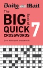 Cover: Daily Mail Big Book of Quick Crosswords Volume 7 - Cassell
