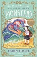 Cover: The Trouble with the Two-Headed Hydra - Pushkin Children's Books