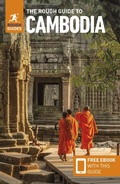 Cover: The Rough Guide to Cambodia: Travel Guide with eBook - APA Publications