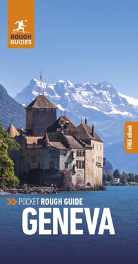 Abbildung von: Pocket Rough Guide Geneva: Travel Guide with eBook - Rough Guides