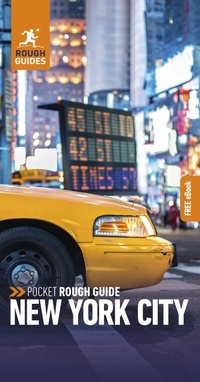 Abbildung von: Pocket Rough Guide New York City: Travel Guide with eBook - Rough Guides