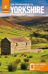 Abbildung von: The Rough Guide to Yorkshire: Travel Guide with eBook - Rough Guides