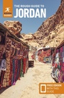 Cover: The Rough Guide to Jordan: Travel Guide with eBook - Rough Guides