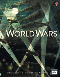Enlarge image Cover: The World Wars - Usborne Publishing Ltd