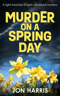 Enlarge image Cover: Murder on a Spring Day - Book Folks