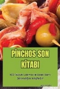 Abbildung von: PInchos Son KItabi - Aynur Aydın