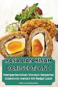 Abbildung von: Rasa Dan Kisah Dari Scotland - Nabilah Omar binti Fadziruddin