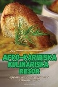 Cover: Afro-Karibiska Kulinariska Resor - REBECCA BLOOM