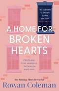 Cover: A Home for Broken Hearts - Penguin (Cornerstone)