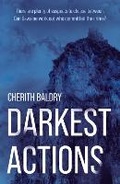 Cover: Darkest Actions - Troubador Publishing