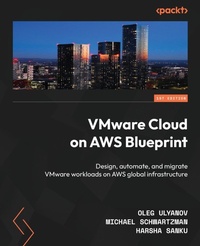 Abbildung von: VMware Cloud on AWS Blueprint - Packt Publishing