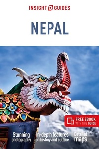 Abbildung von: Insight Guides Nepal: Travel Guide with eBook - APA Publications