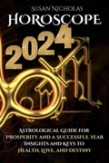 Cover: Horoscope 2024 - Eclectic Editions Limited
