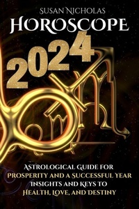 Enlarge image Cover: Horoscope 2024 - Eclectic Editions Limited