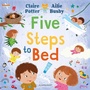 Cover: Five Steps to Bed - Bloomsbury Education