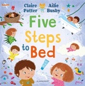 Cover: Five Steps to Bed - Bloomsbury Education