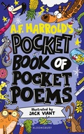 Cover: Pocket Book of Pocket Poems - Bloomsbury Education