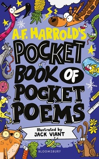 Abbildung von: Pocket Book of Pocket Poems - Bloomsbury Education