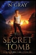Cover: The Secret Tomb - N Gray