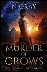 Enlarge image Cover: Murder of Crows - N Gray