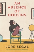 Cover: An Absence of Cousins - Sort of Books