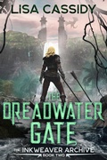 Cover: The Dreadwater Gate - Tate House