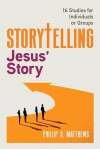 Abbildung von: Storytelling Jesus' Story - Shift Ministries AU