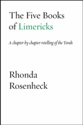 Cover: The Five Books of Limericks - Ben Yehuda Press