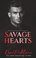 Cover: Savage Hearts - Behind the Badge Press