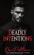 Cover: Deadly Intentions - Behind the Badge Press