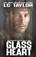 Cover: The Glass Heart - Behind the Badge Press