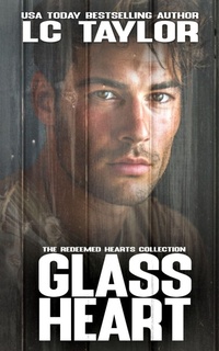 Enlarge image Cover: The Glass Heart - Behind the Badge Press