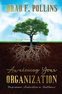 Abbildung von: Awakening Your Organization: Performance Acceleration in Healthcare - Brad F. Pollins Publishing