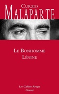 Cover: Le bonhomme L&eacute;nine - Grasset