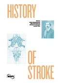 Cover: History of Stroke - MDPI