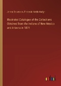 Cover: Illustrated Catalogue of the Collections Obtained from the Indians of New Mexico and Arizona in 1879 - Outlook Verlag