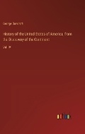 Cover: History of the United States of America, from the Discovery of the Continent - Outlook Verlag